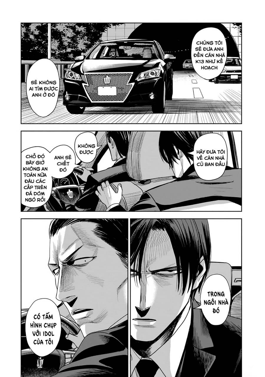 Sát Thủ Thích Thần Tượng Chapter 7 - 9