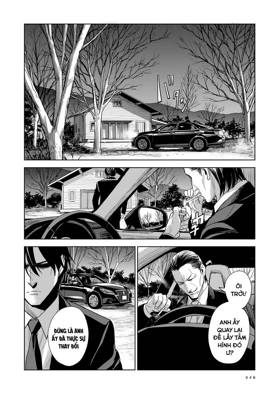 Sát Thủ Thích Thần Tượng Chapter 7 - 10