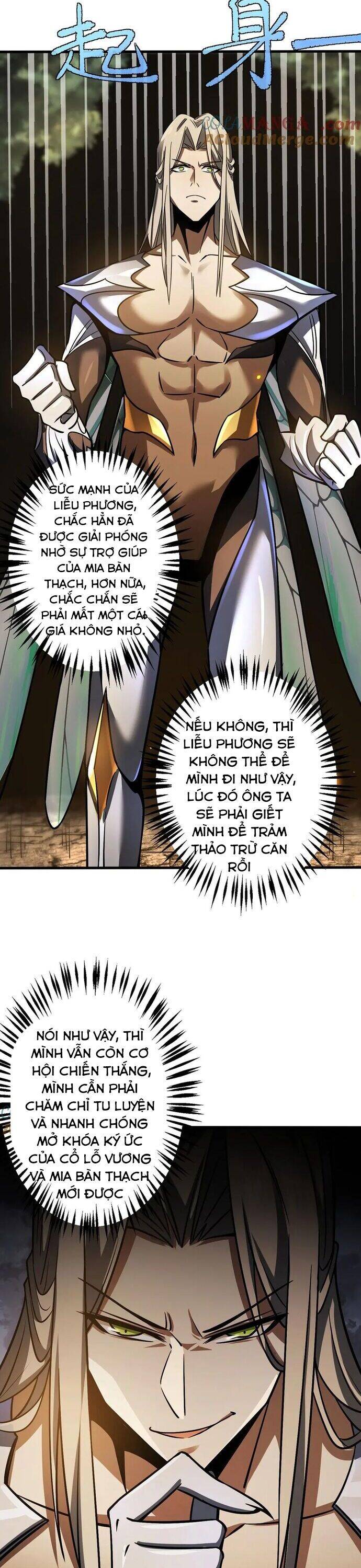 Ta, Chúa Tể Rừng Xanh Chapter 36 - 13