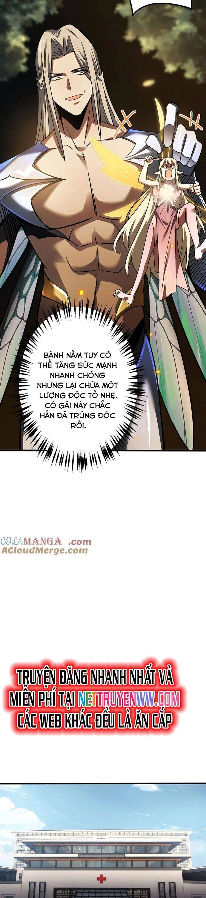 Ta, Chúa Tể Rừng Xanh Chapter 36 - 15