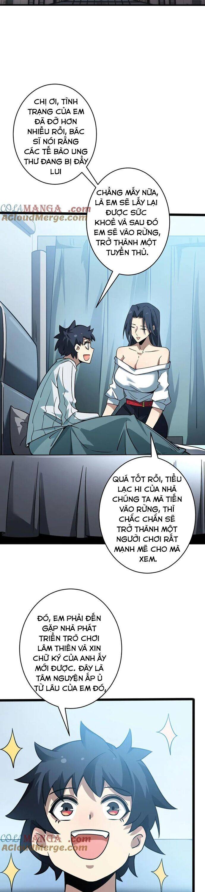 Ta, Chúa Tể Rừng Xanh Chapter 36 - 16