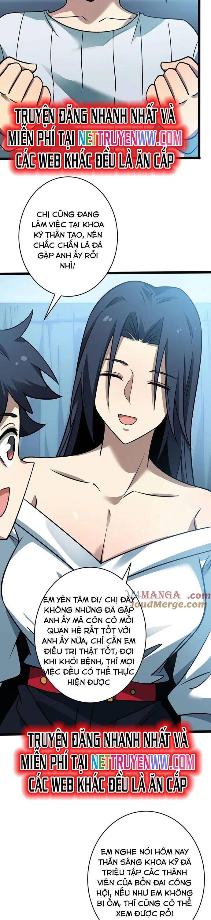 Ta, Chúa Tể Rừng Xanh Chapter 36 - 17