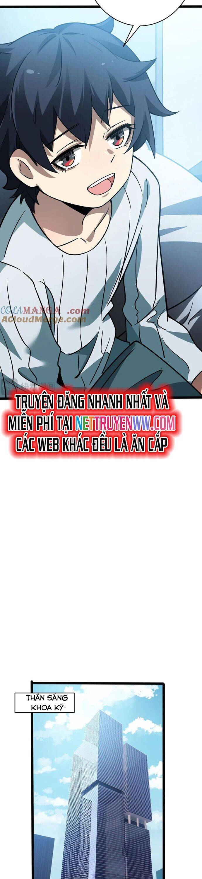 Ta, Chúa Tể Rừng Xanh Chapter 36 - 18