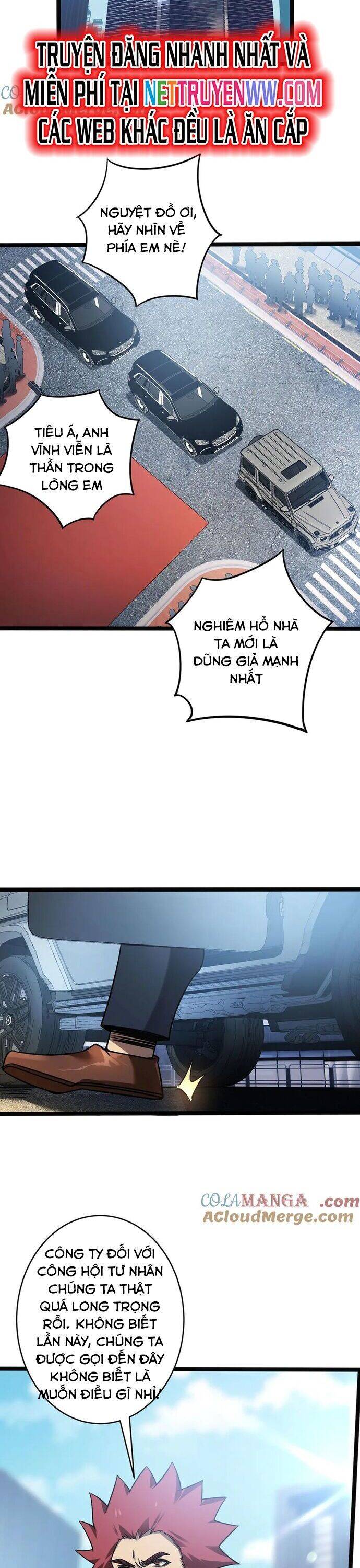 Ta, Chúa Tể Rừng Xanh Chapter 36 - 19