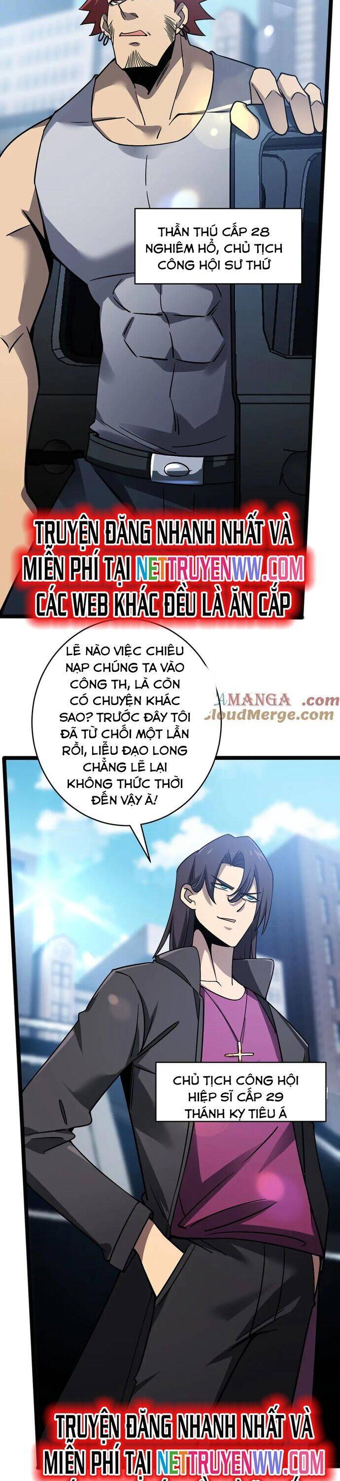 Ta, Chúa Tể Rừng Xanh Chapter 36 - 20