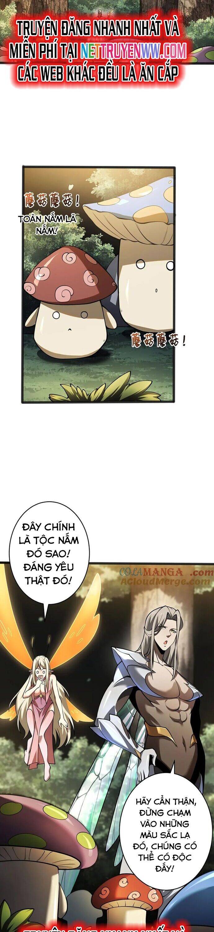 Ta, Chúa Tể Rừng Xanh Chapter 36 - 3