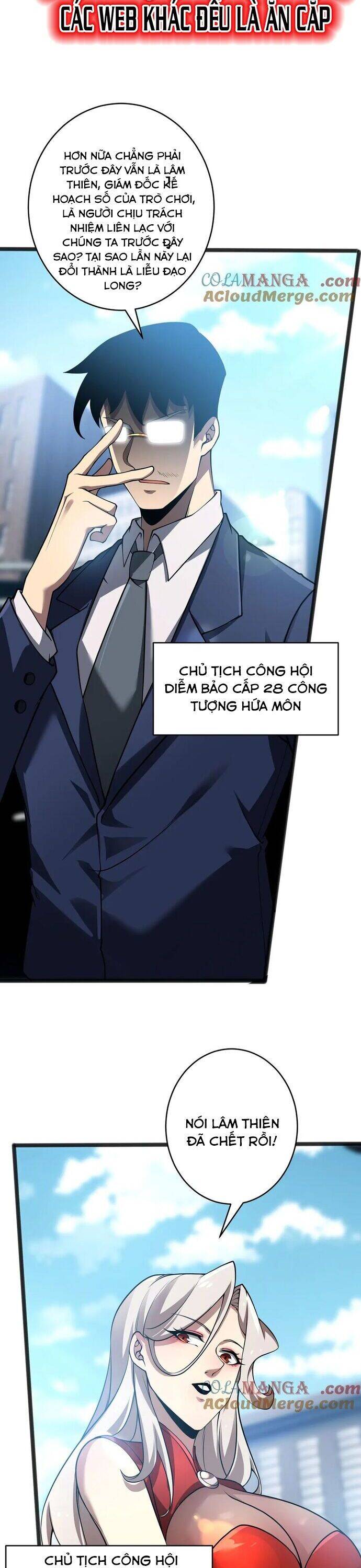 Ta, Chúa Tể Rừng Xanh Chapter 36 - 21