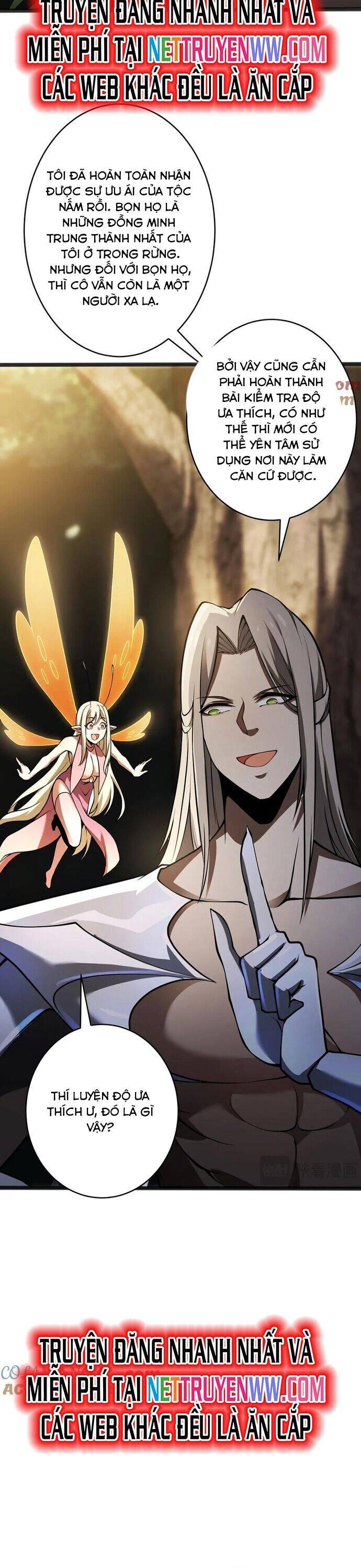 Ta, Chúa Tể Rừng Xanh Chapter 36 - 4