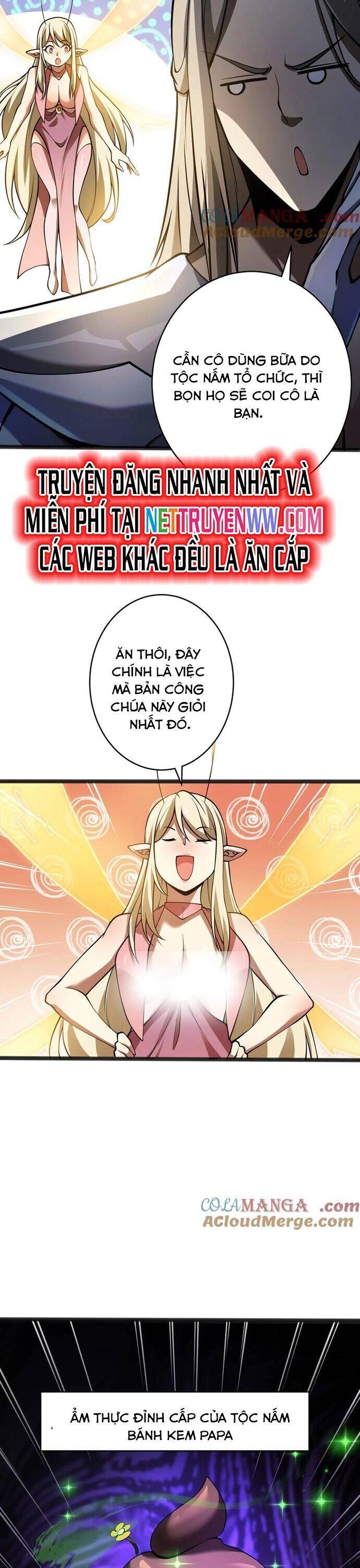 Ta, Chúa Tể Rừng Xanh Chapter 36 - 6