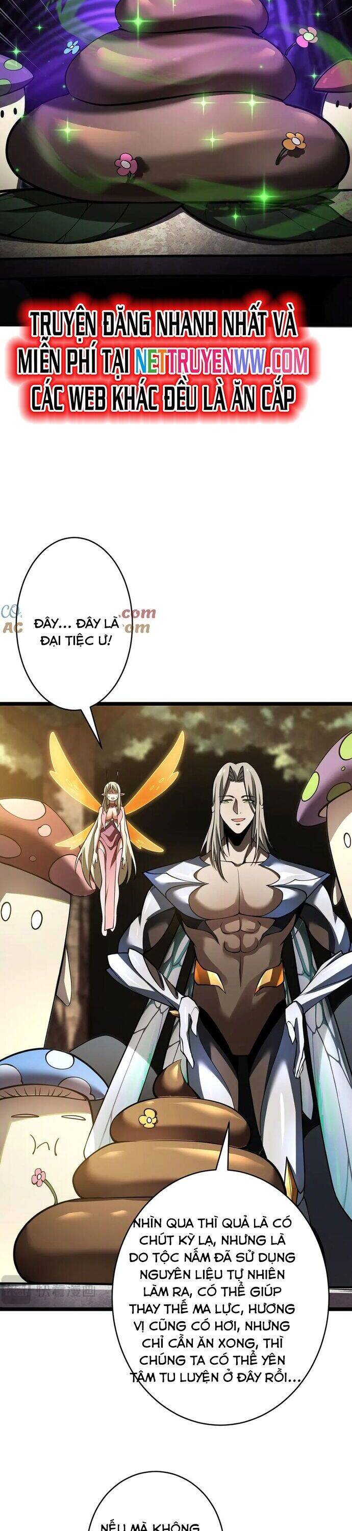 Ta, Chúa Tể Rừng Xanh Chapter 36 - 7