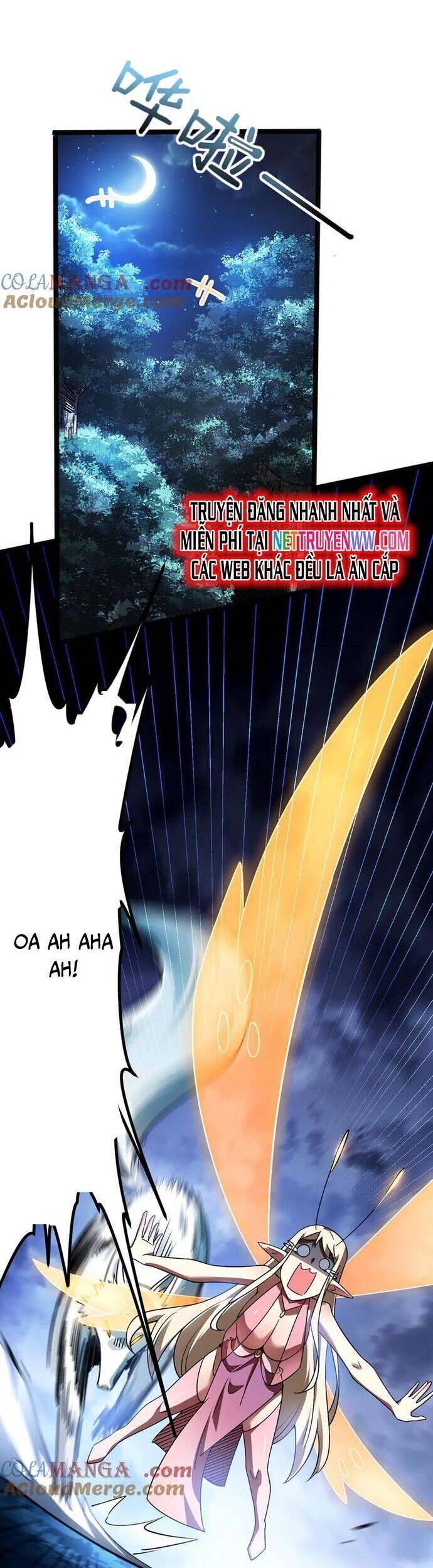 Ta, Chúa Tể Rừng Xanh Chapter 37 - 2