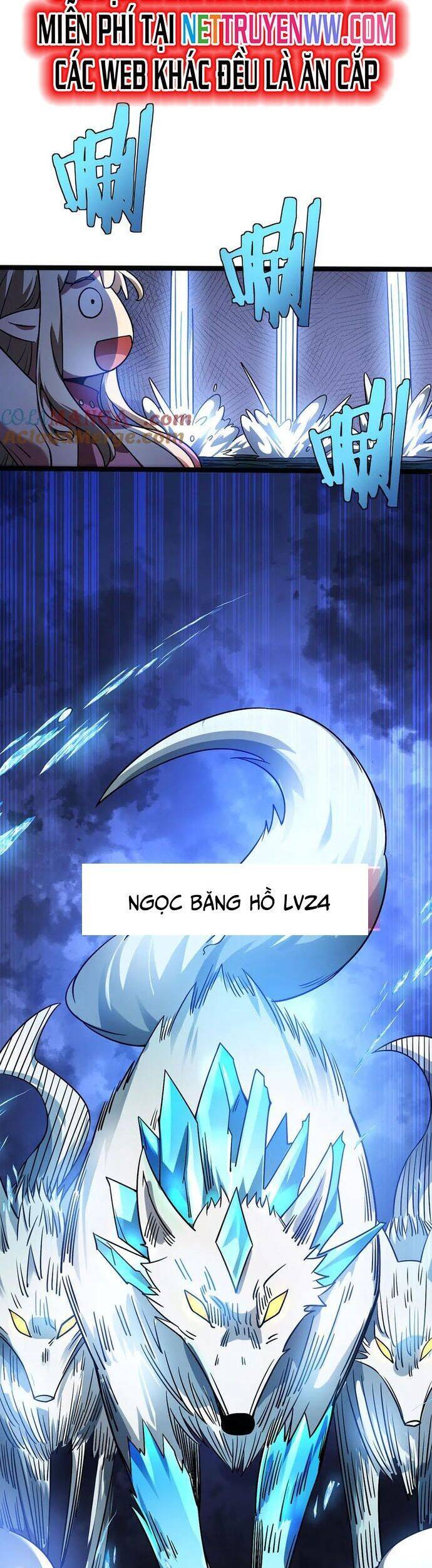 Ta, Chúa Tể Rừng Xanh Chapter 37 - 11