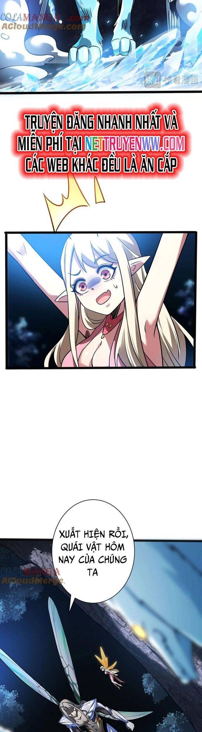 Ta, Chúa Tể Rừng Xanh Chapter 37 - 12