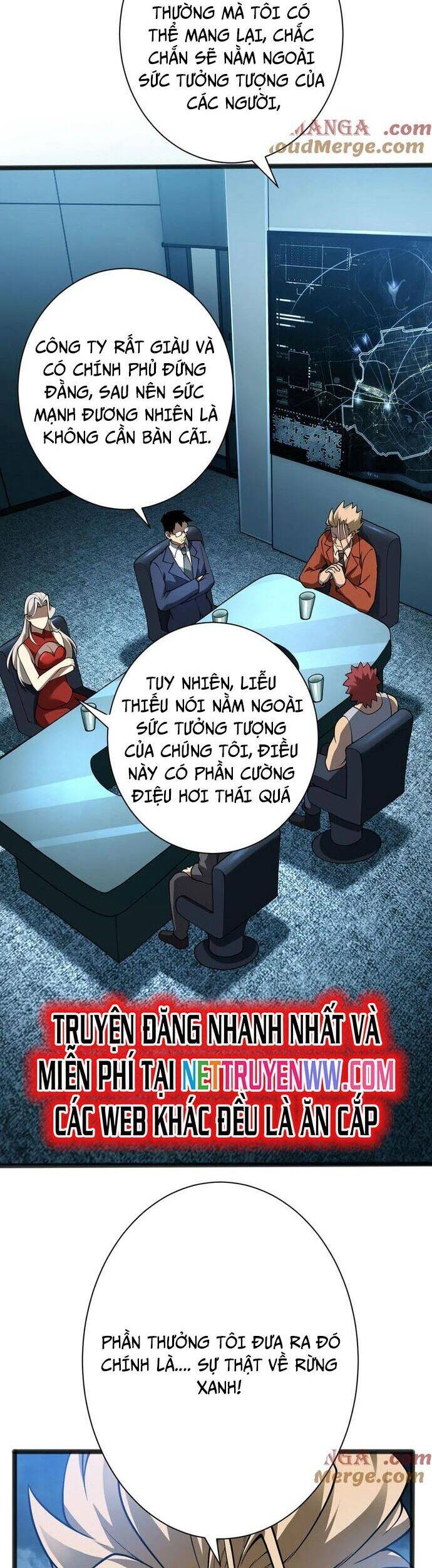 Ta, Chúa Tể Rừng Xanh Chapter 37 - 18