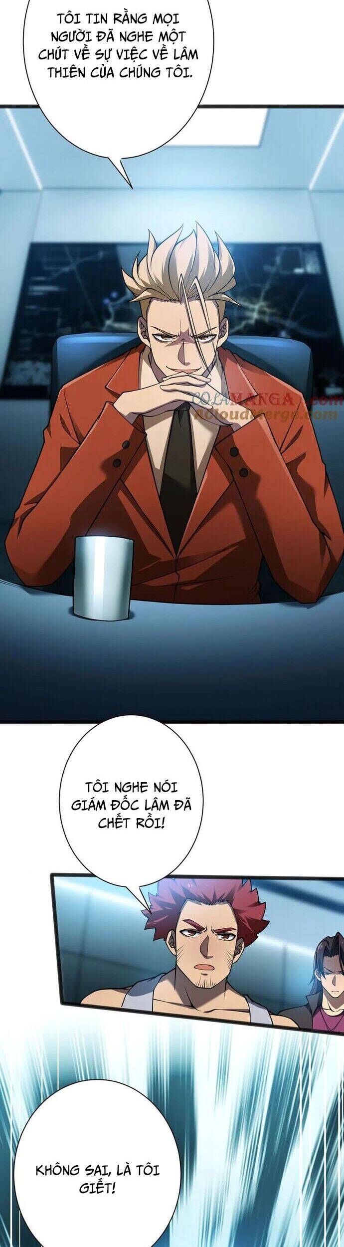 Ta, Chúa Tể Rừng Xanh Chapter 37 - 22