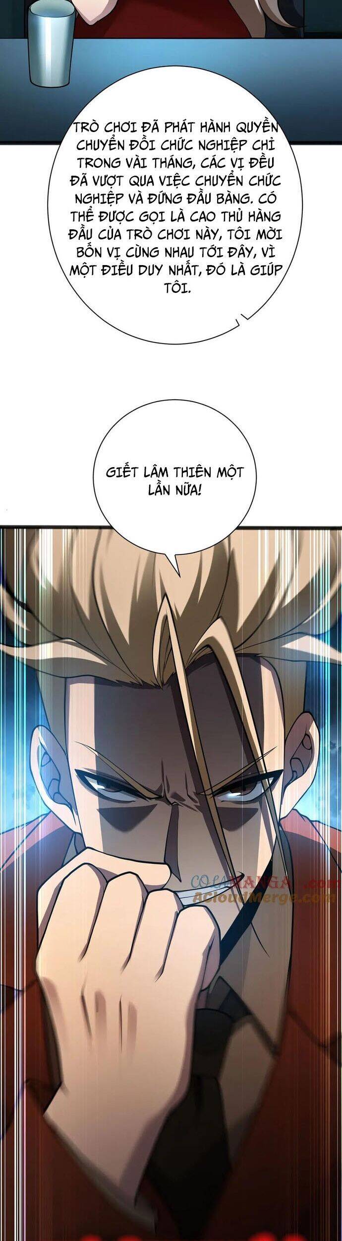 Ta, Chúa Tể Rừng Xanh Chapter 37 - 25