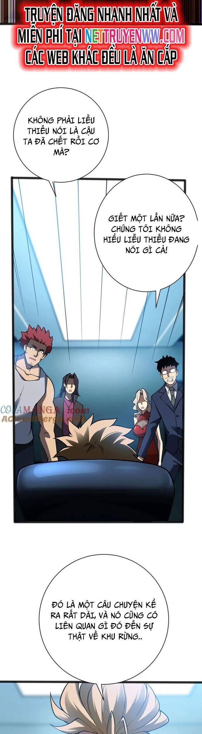 Ta, Chúa Tể Rừng Xanh Chapter 37 - 26