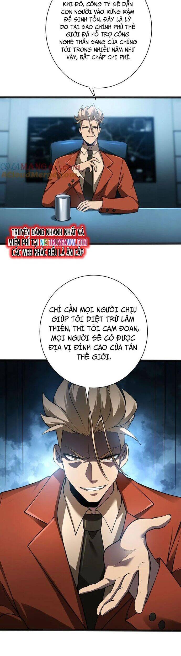 Ta, Chúa Tể Rừng Xanh Chapter 37 - 28