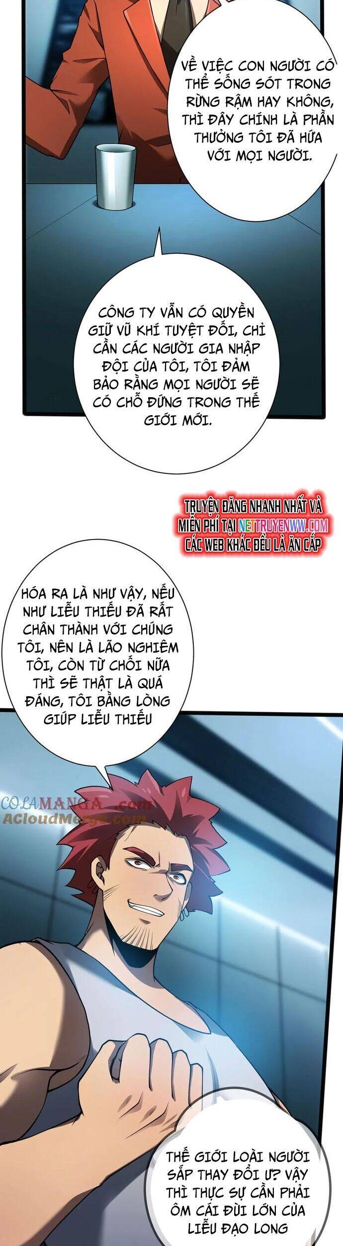 Ta, Chúa Tể Rừng Xanh Chapter 37 - 31