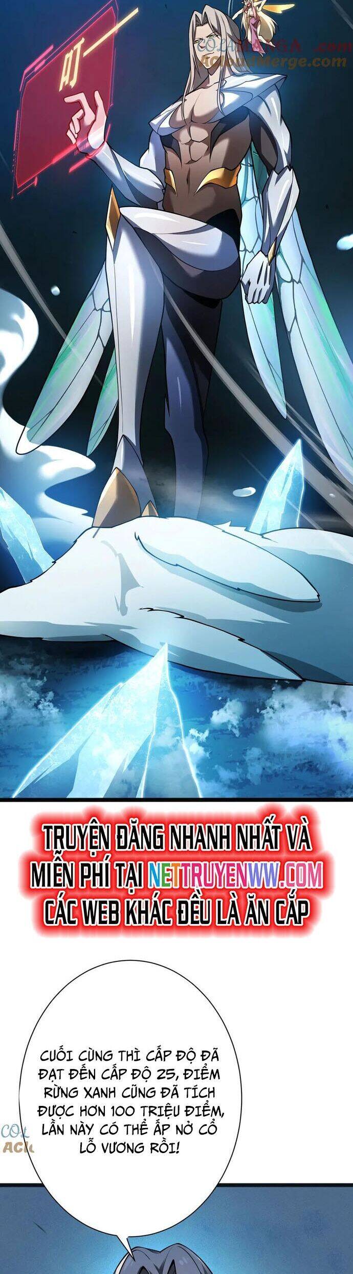 Ta, Chúa Tể Rừng Xanh Chapter 37 - 35