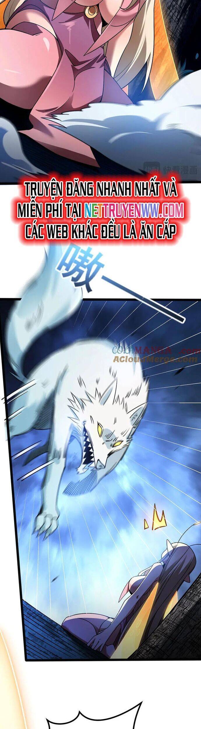 Ta, Chúa Tể Rừng Xanh Chapter 37 - 7