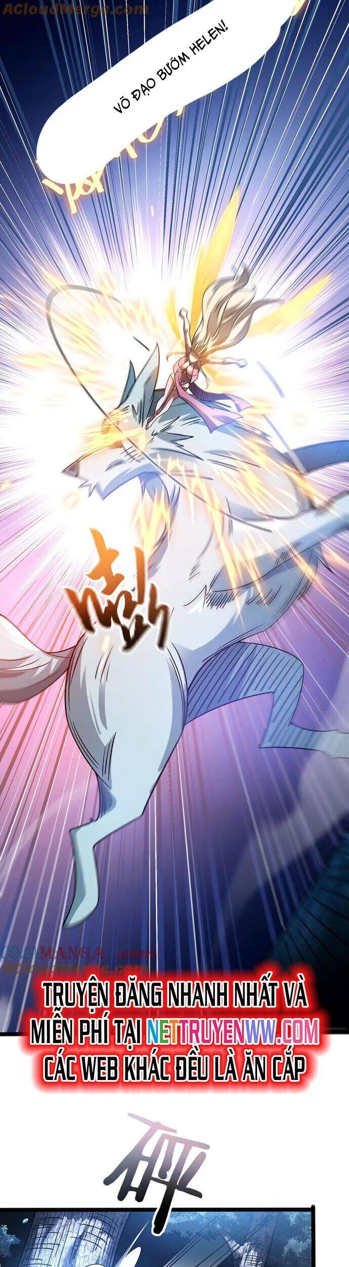 Ta, Chúa Tể Rừng Xanh Chapter 37 - 9