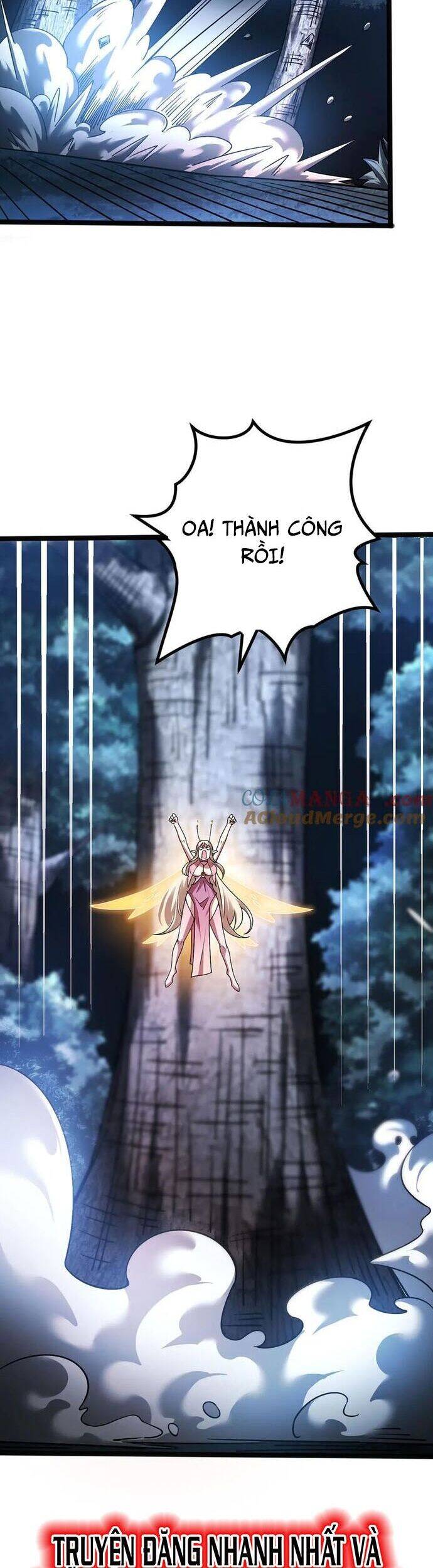 Ta, Chúa Tể Rừng Xanh Chapter 37 - 10