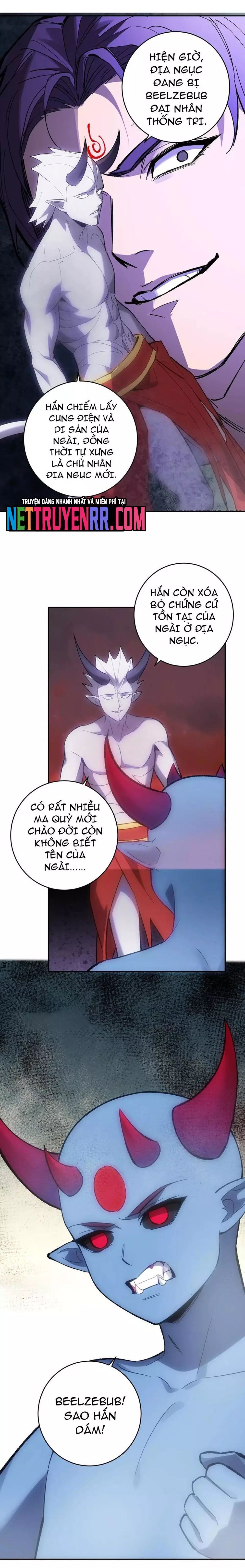 Mạt Nhật Thiên Hạ: Ta, Virus Quân Vương Chapter 71.1 - 11
