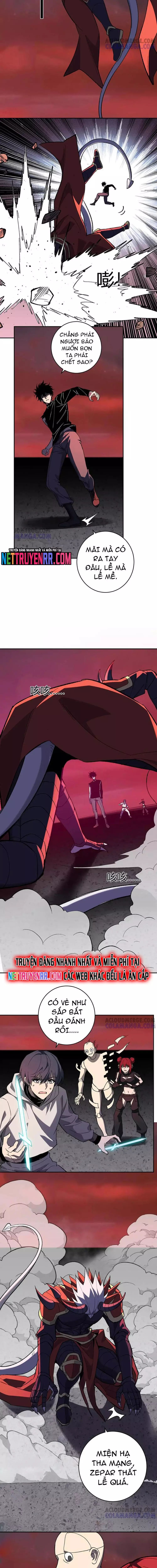 Mạt Nhật Thiên Hạ: Ta, Virus Quân Vương Chapter 71.1 - 4
