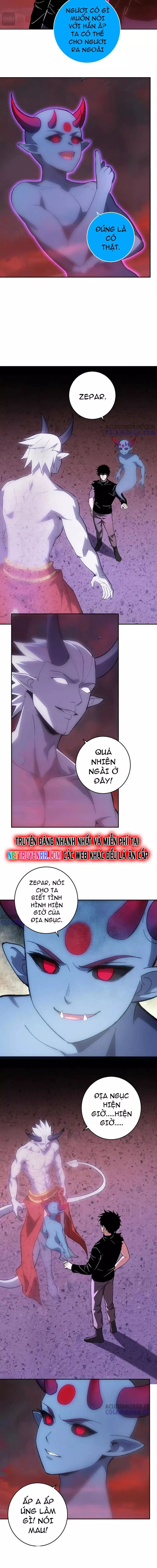 Mạt Nhật Thiên Hạ: Ta, Virus Quân Vương Chapter 71.1 - 10