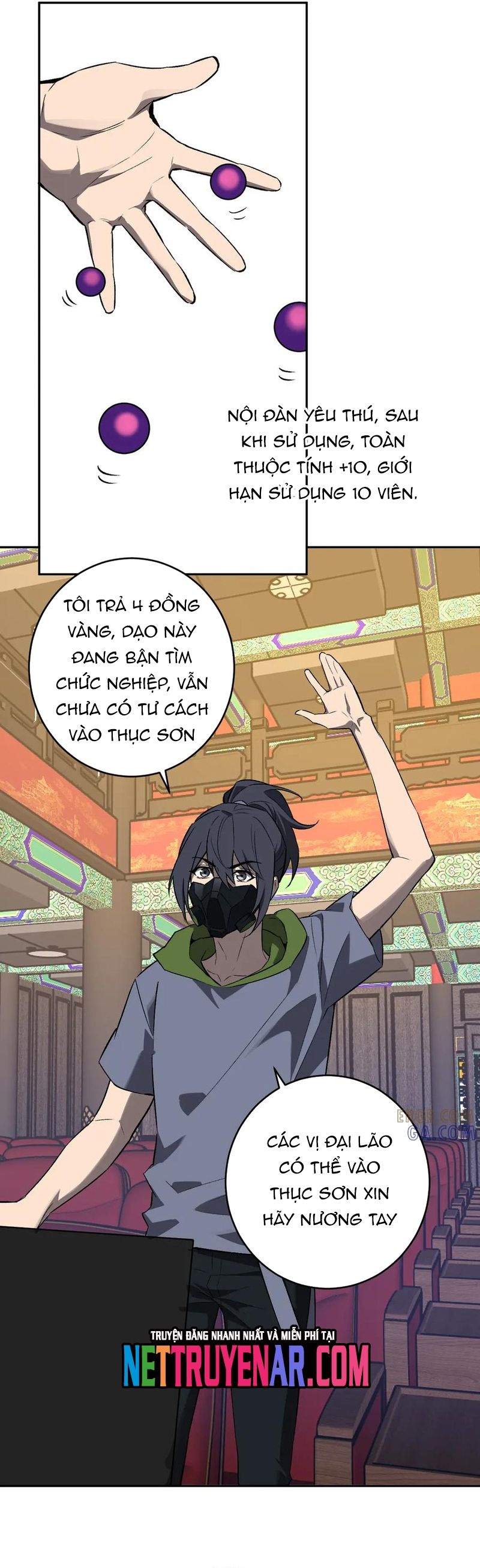 Mạt Nhật Thiên Hạ: Ta, Virus Quân Vương Chapter 81 - 12