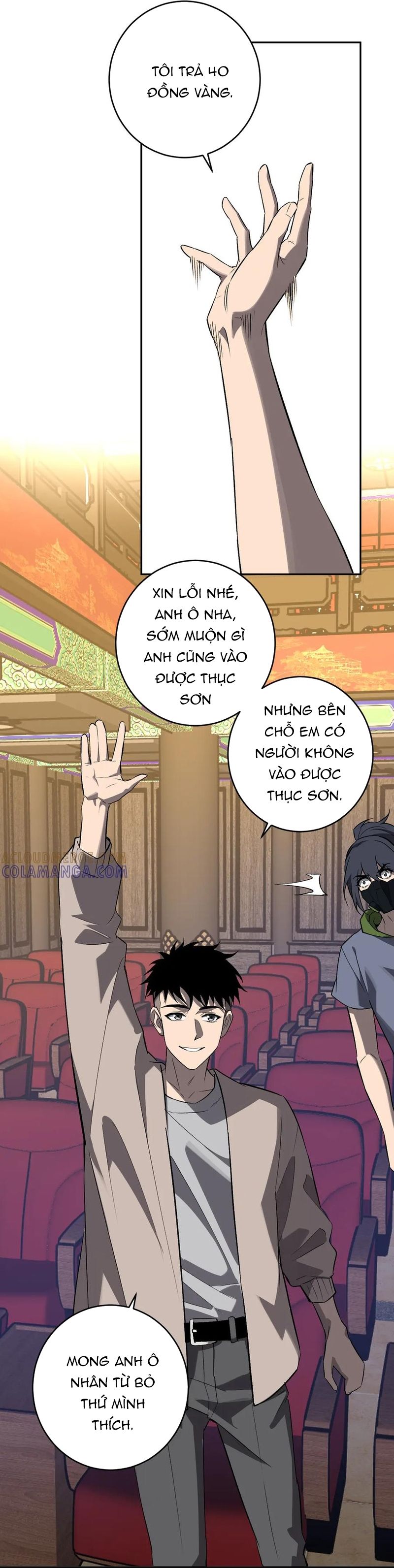 Mạt Nhật Thiên Hạ: Ta, Virus Quân Vương Chapter 81 - 13