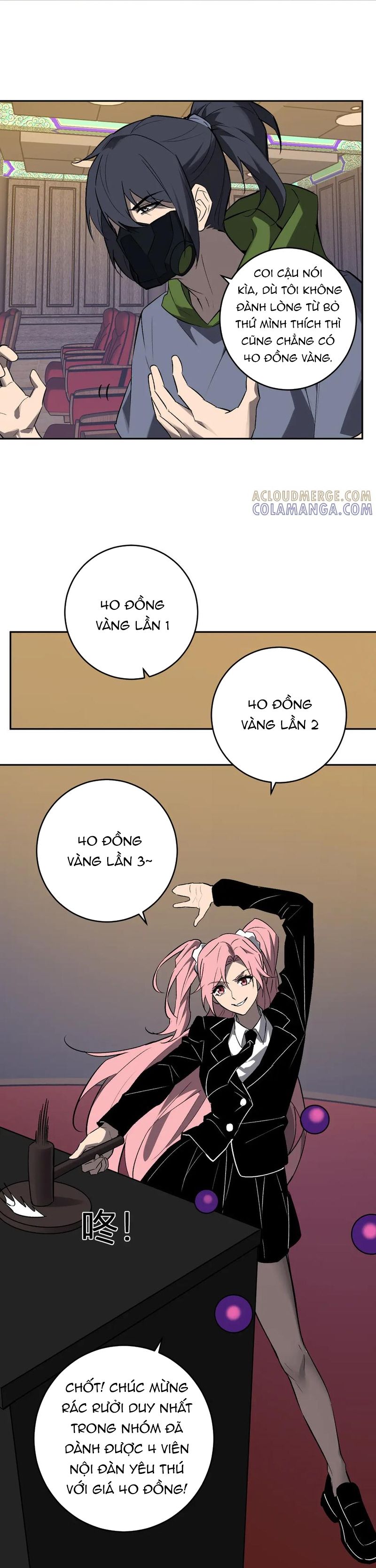 Mạt Nhật Thiên Hạ: Ta, Virus Quân Vương Chapter 81 - 14