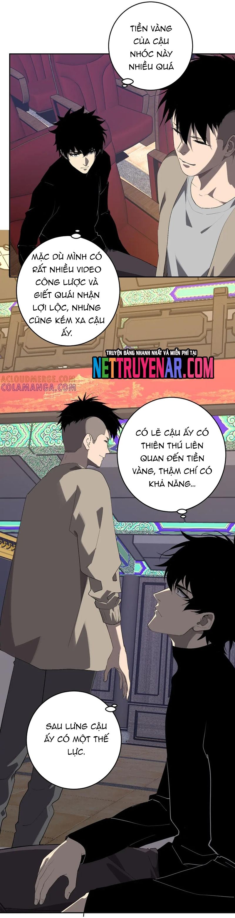 Mạt Nhật Thiên Hạ: Ta, Virus Quân Vương Chapter 81 - 26