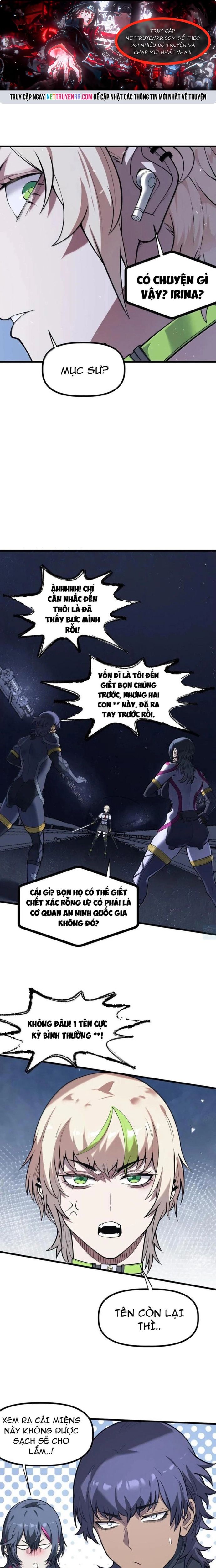 Băng Phong Mạt Nhật: Không Còn Đường Sống Chapter 49 - 1