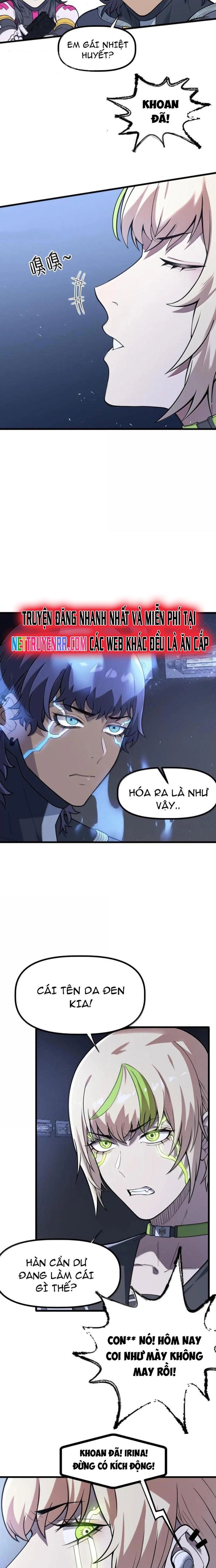 Băng Phong Mạt Nhật: Không Còn Đường Sống Chapter 49 - 2