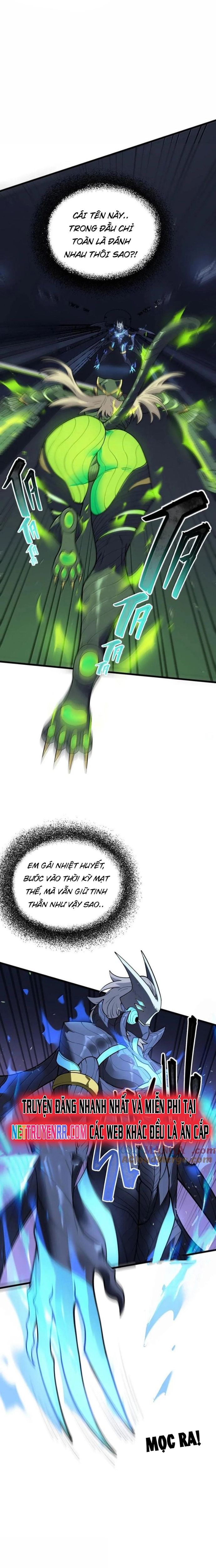 Băng Phong Mạt Nhật: Không Còn Đường Sống Chapter 49 - 11