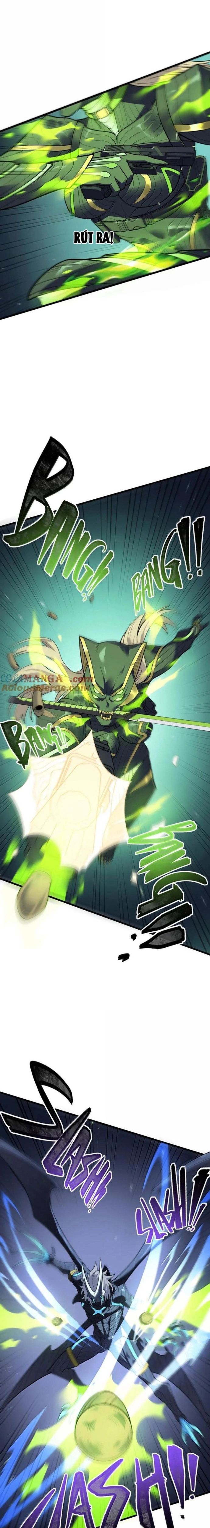 Băng Phong Mạt Nhật: Không Còn Đường Sống Chapter 49 - 12