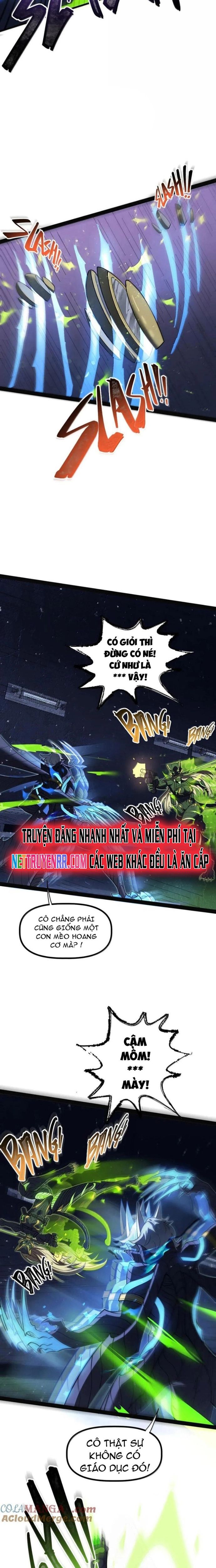 Băng Phong Mạt Nhật: Không Còn Đường Sống Chapter 49 - 13