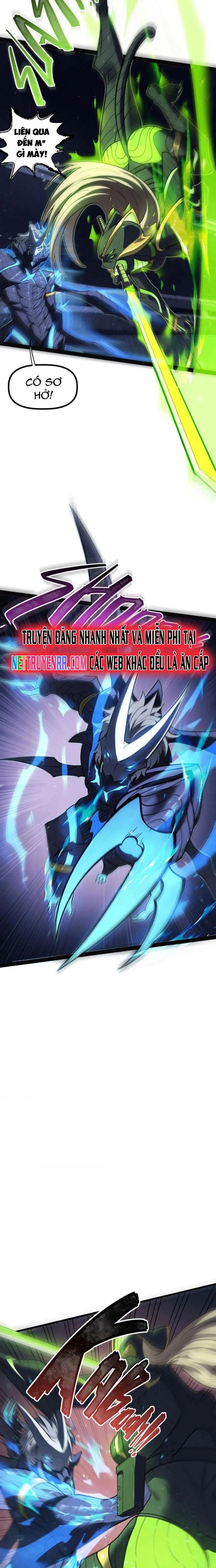 Băng Phong Mạt Nhật: Không Còn Đường Sống Chapter 49 - 14