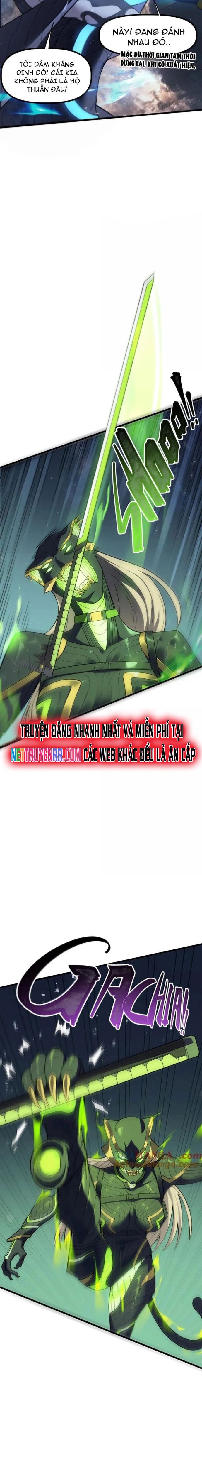 Băng Phong Mạt Nhật: Không Còn Đường Sống Chapter 49 - 16