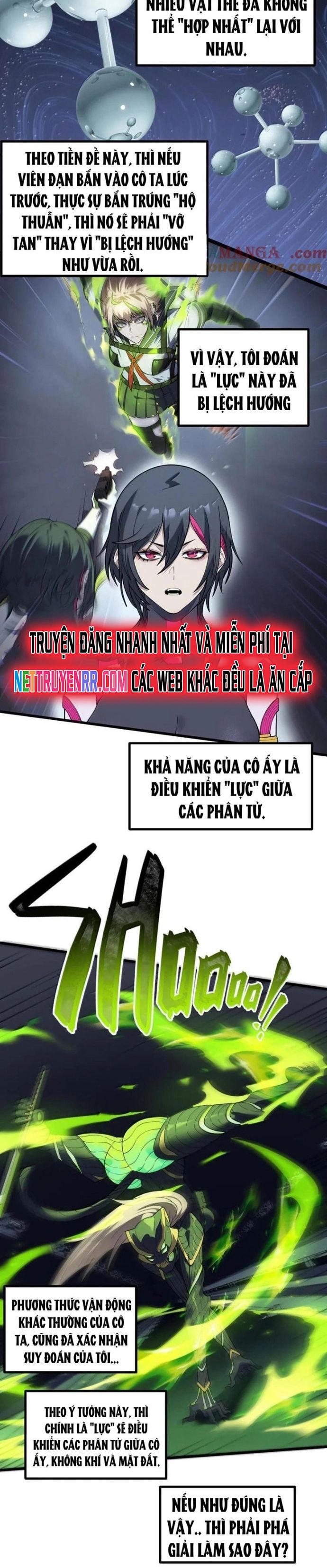 Băng Phong Mạt Nhật: Không Còn Đường Sống Chapter 49 - 18