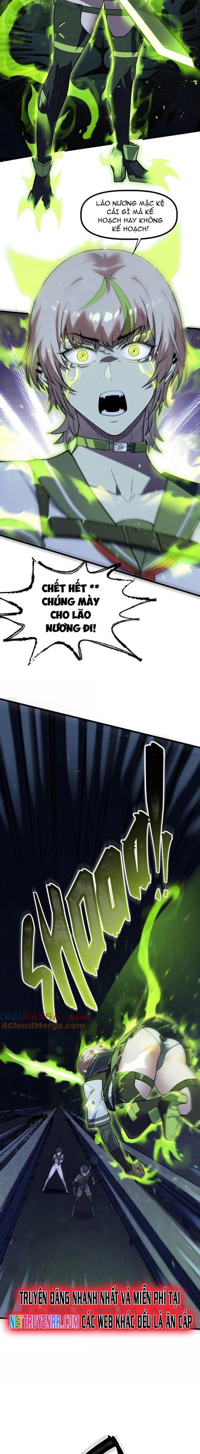 Băng Phong Mạt Nhật: Không Còn Đường Sống Chapter 49 - 4