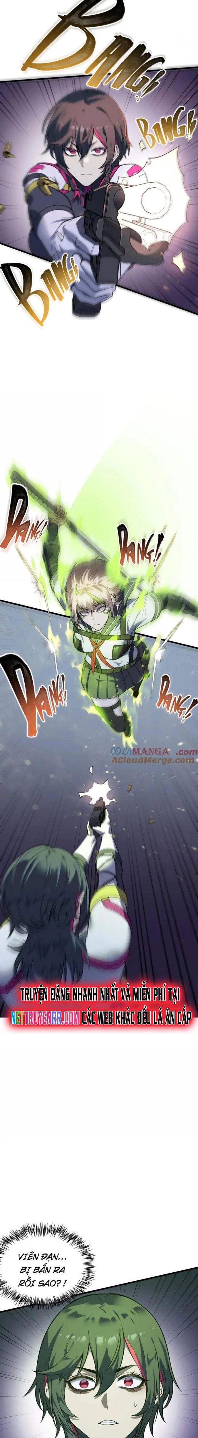 Băng Phong Mạt Nhật: Không Còn Đường Sống Chapter 49 - 5