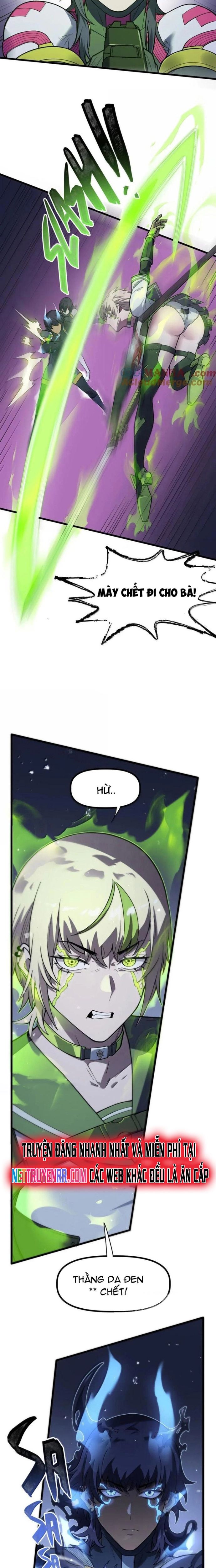 Băng Phong Mạt Nhật: Không Còn Đường Sống Chapter 49 - 6