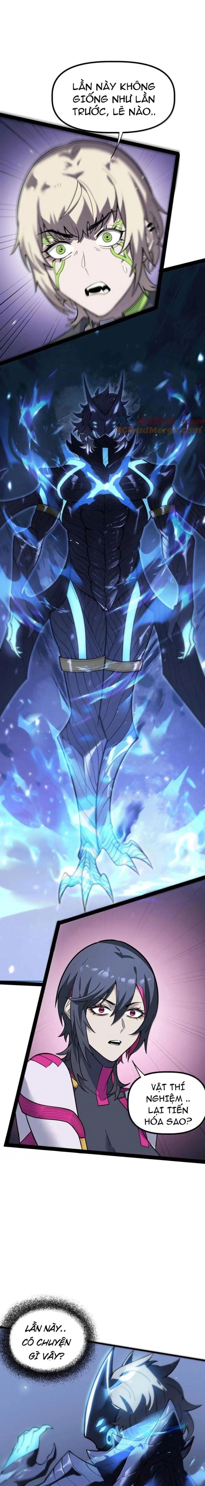 Băng Phong Mạt Nhật: Không Còn Đường Sống Chapter 49 - 8