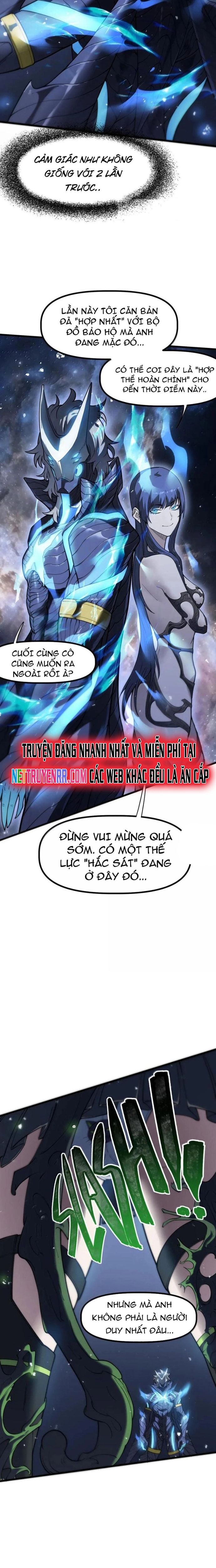 Băng Phong Mạt Nhật: Không Còn Đường Sống Chapter 49 - 9