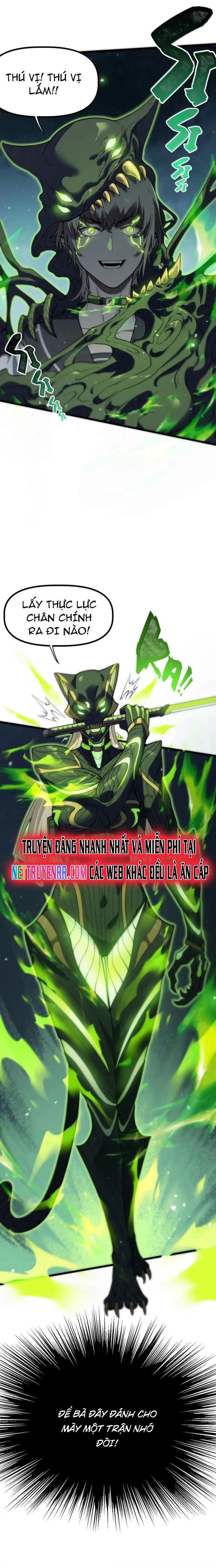 Băng Phong Mạt Nhật: Không Còn Đường Sống Chapter 49 - 10