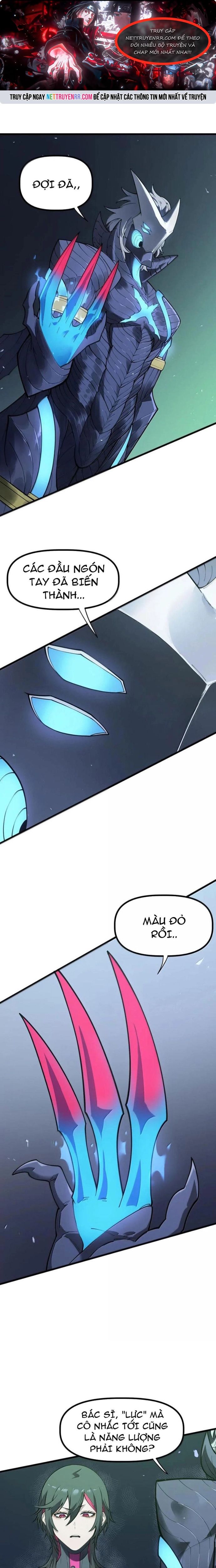 Băng Phong Mạt Nhật: Không Còn Đường Sống Chapter 50 - 1