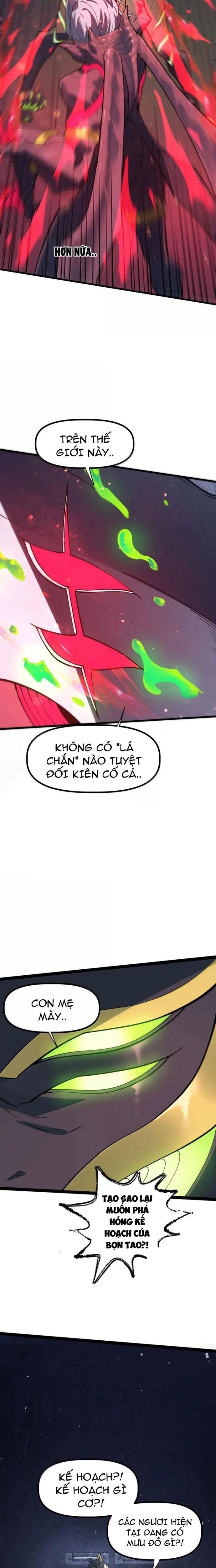 Băng Phong Mạt Nhật: Không Còn Đường Sống Chapter 50 - 11